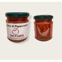 Crema di peperoncino BIO