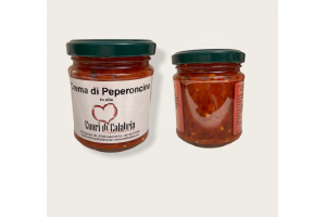 Crema di peperoncino BIO