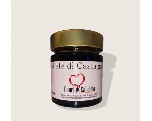 Miele di castagno