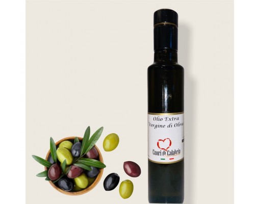 Olio Extra-Vergine d'Oliva BIO