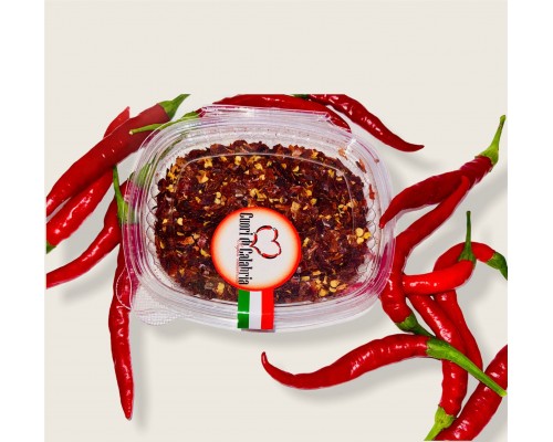 Peperoncino BIO piccante a scaglie 