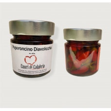 Peperoncino diavolicchio 