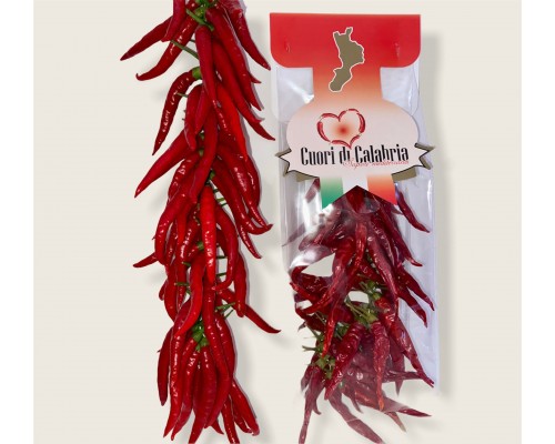 Treccia di Peperoncino 